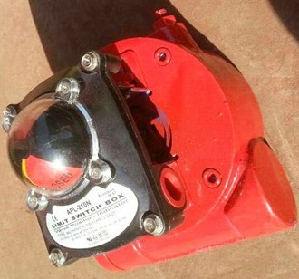 閥門(mén)蝸輪箱