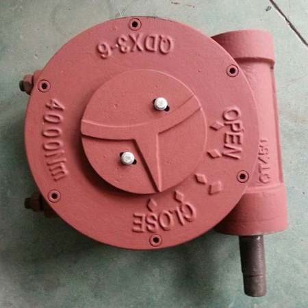 蝸輪蝸桿應(yīng)用閥門蝸輪驅(qū)動(dòng)器