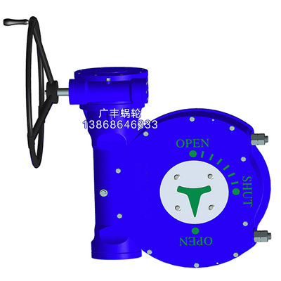 蝸輪減速機(jī)型號(hào)分類