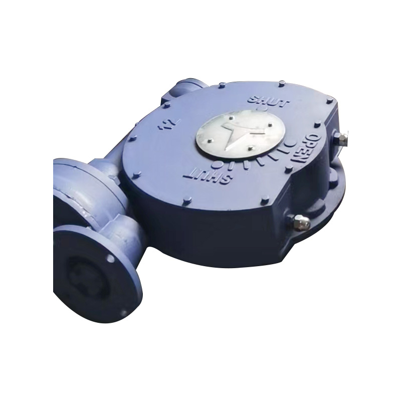 電動(dòng)裝置蝸輪箱