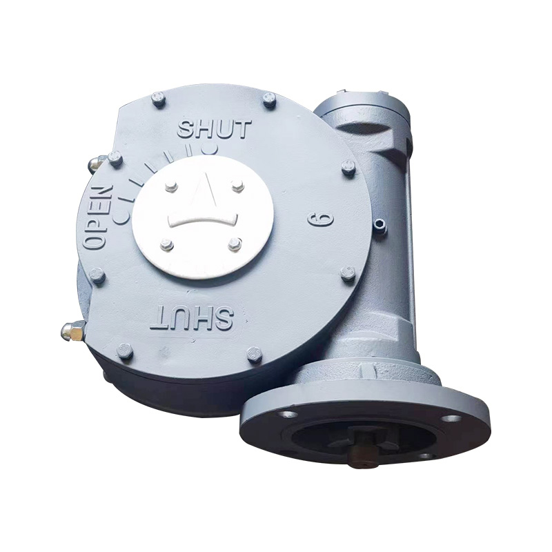 電動(dòng)蝸輪箱閥門(mén)